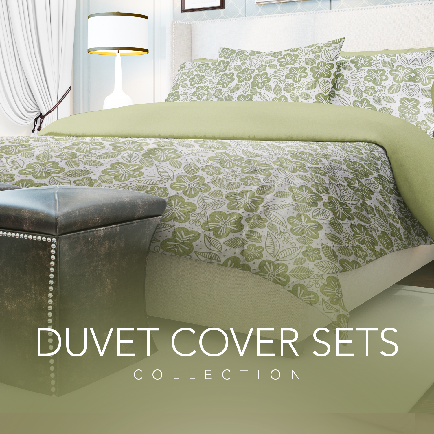 Quilt/Duvet  Cover Sets