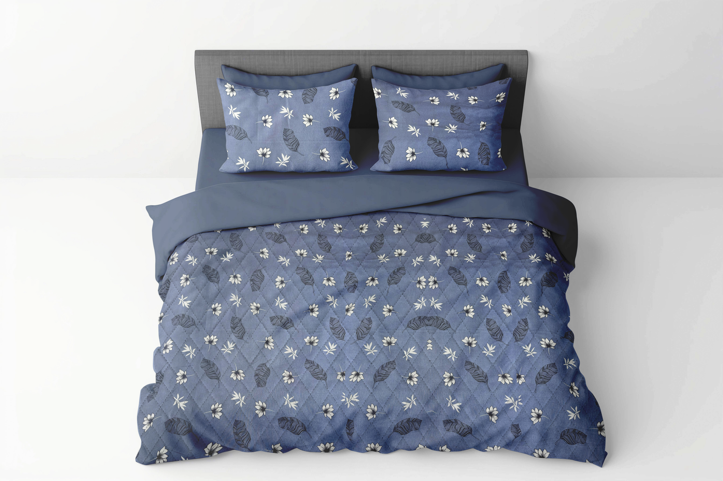 Azure - Blue duvet cover sets