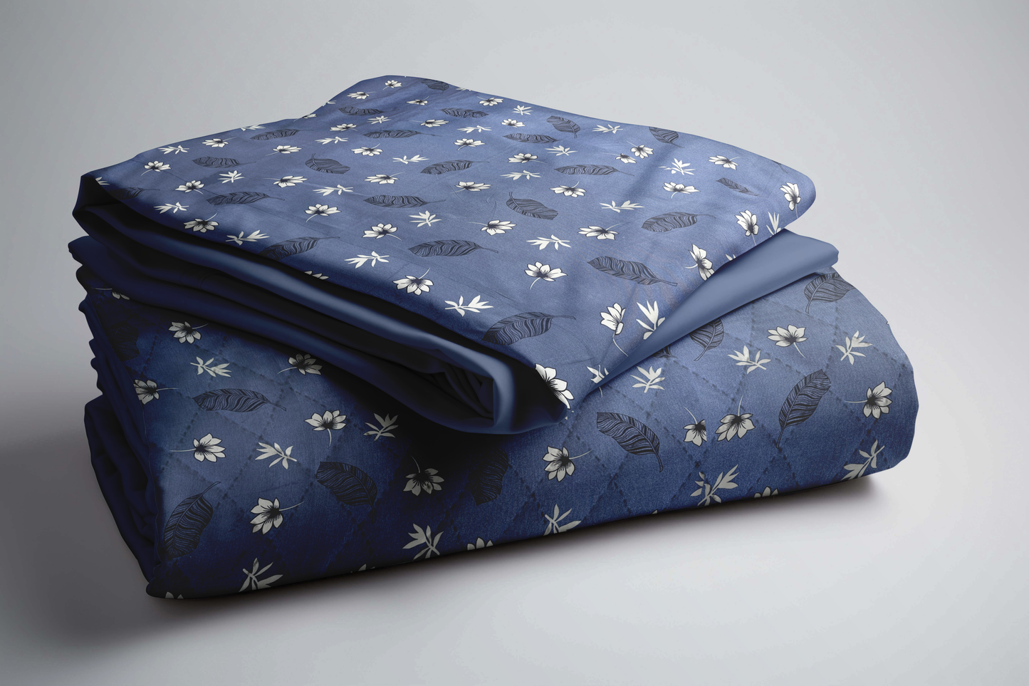 Azure - Blue duvet cover sets