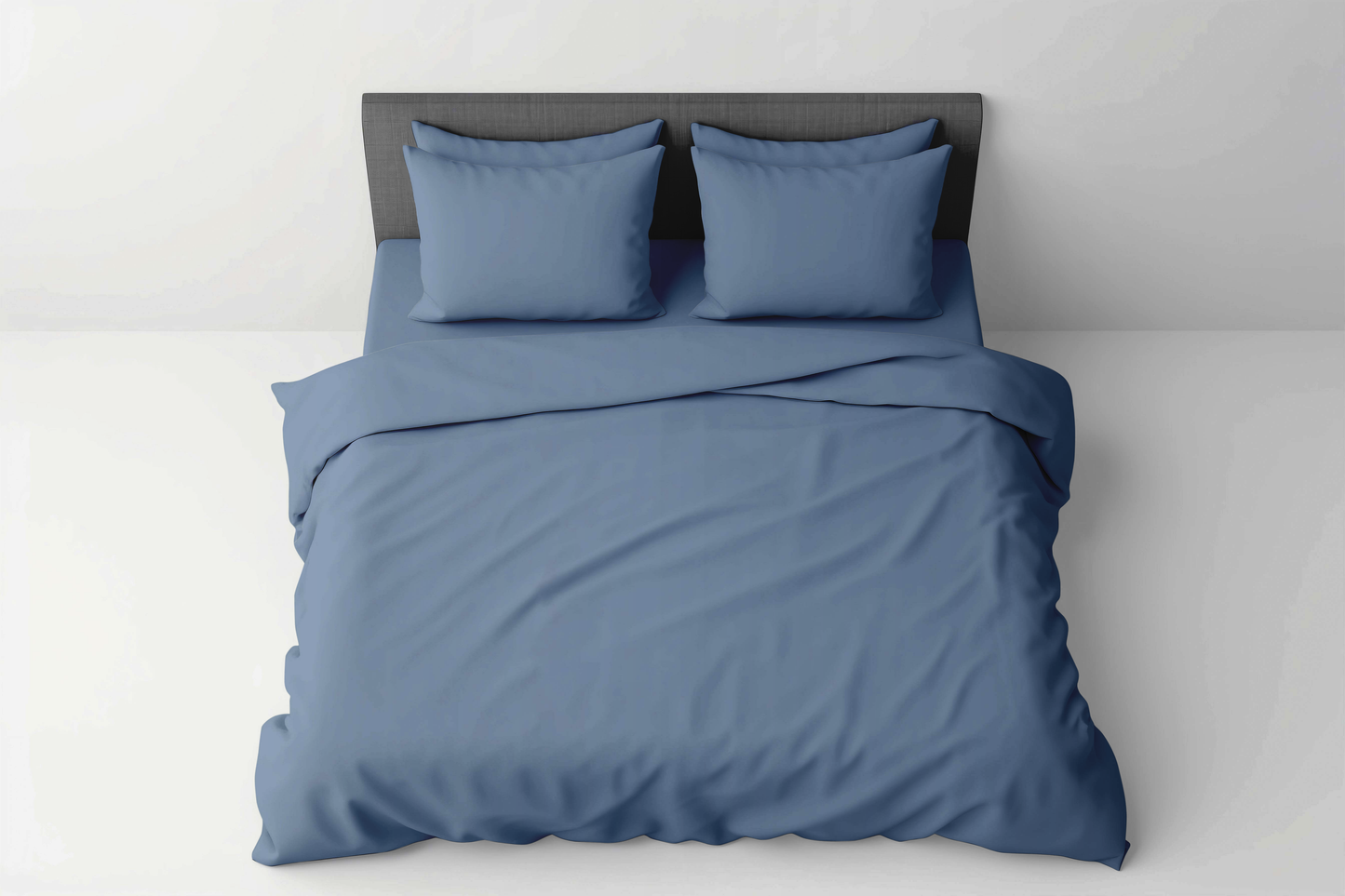 Blue - Bedsheet