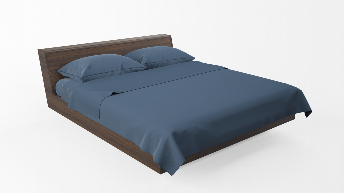 Blue - Bedsheet