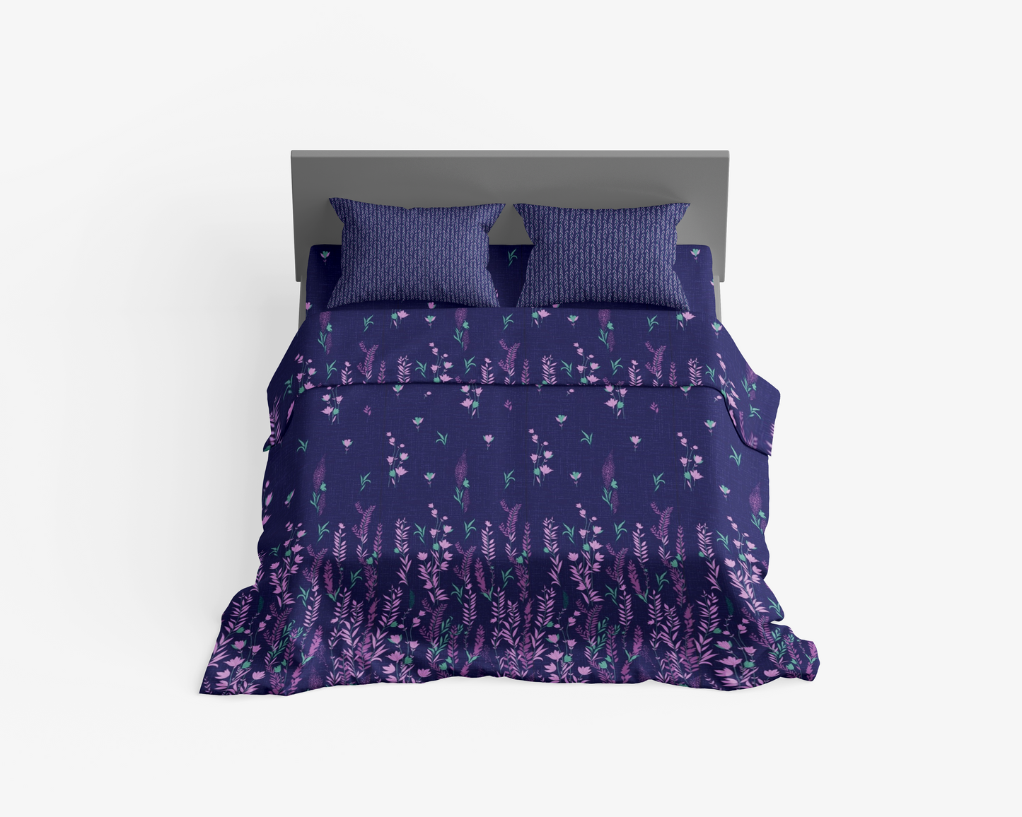 Amethyst Bedsheet