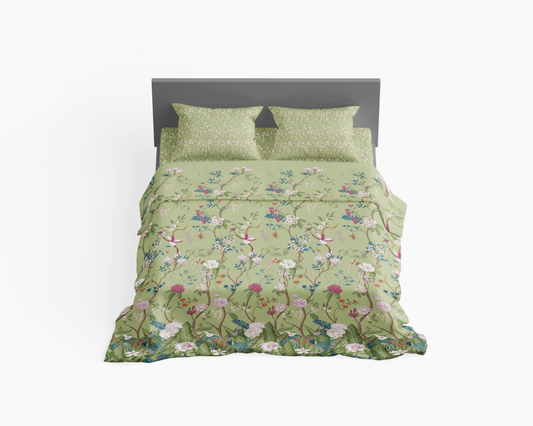 Lush Bedsheet