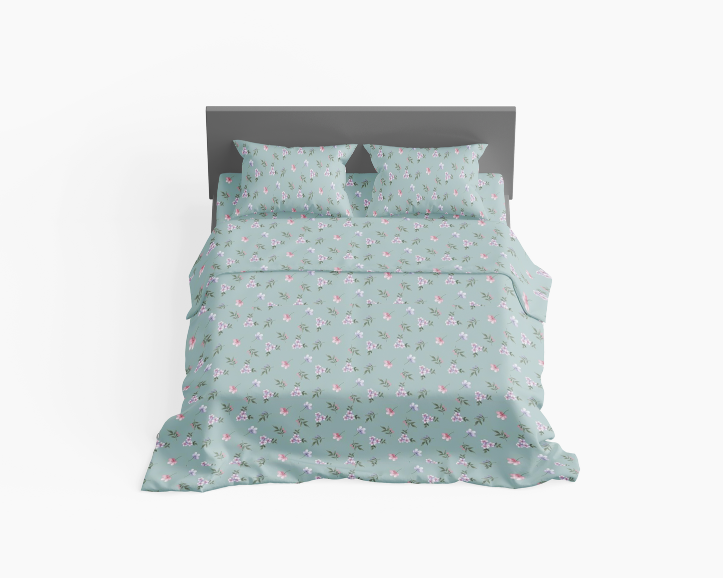 Spring Bedsheet