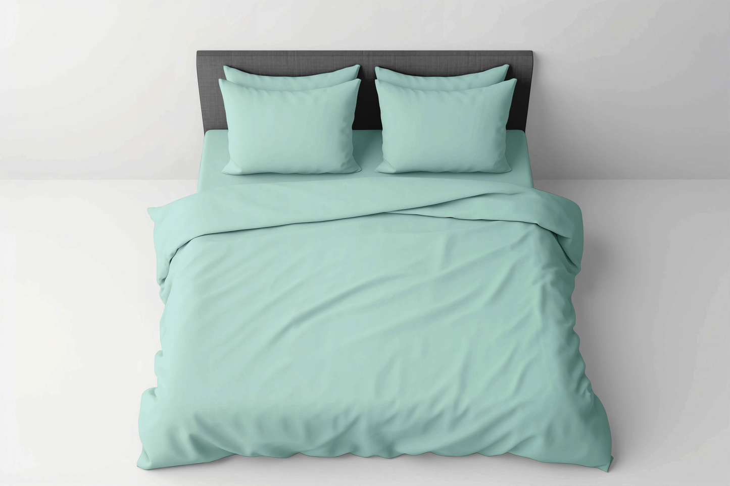 Turquoise - Bedsheet